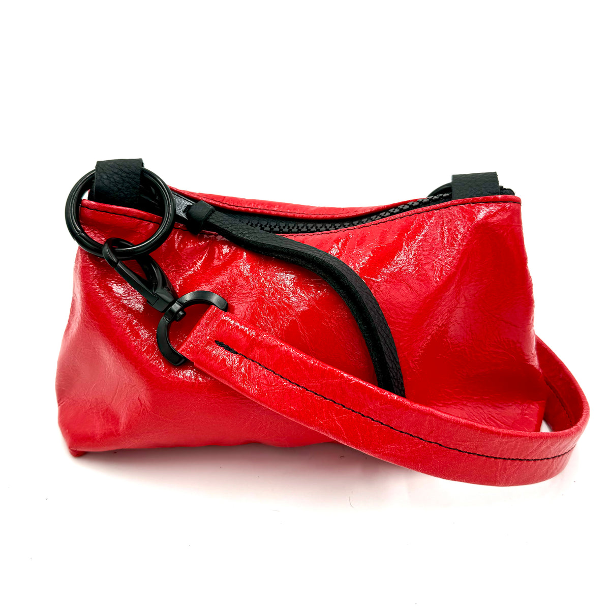 ★ Amy★APC ALICIA スムースレザーバッグ A.P.C - ☆ Amy様専用☆APC ALICIA スムースレザーバッグの通販 by