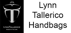 Lynn designs "real handbags for real life." She is known for her sense of style, her attention to details. Handcrafted , sourced locally and Made in the USA.