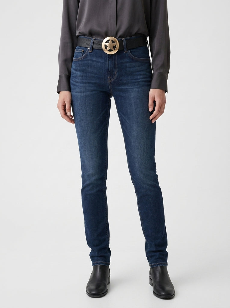 Belt — On Model - Lower Body | Generated by Modelize