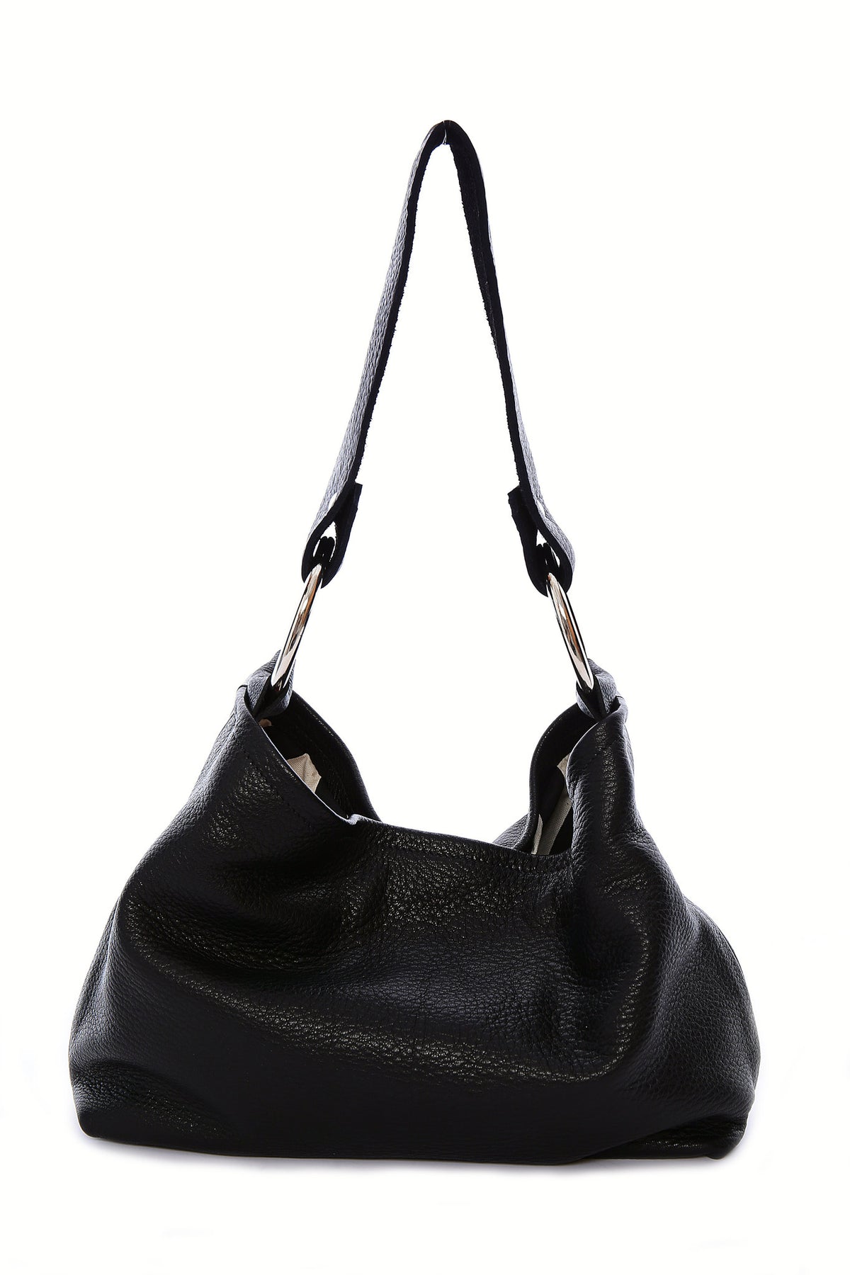 【LYN】TRICIA ROCKY ショルダーバッグ ブラック Tricia Rocky Shoulderbag Black : ร้านลินออนไลน์อย่างเป็น