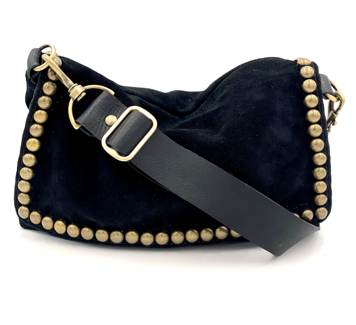美品【my beautiful landlet】 LEATHER SACOCHE