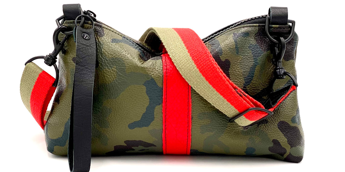 New Nancy Wristlet/ Crossbody Bag– Lynn Tallerico Handbags