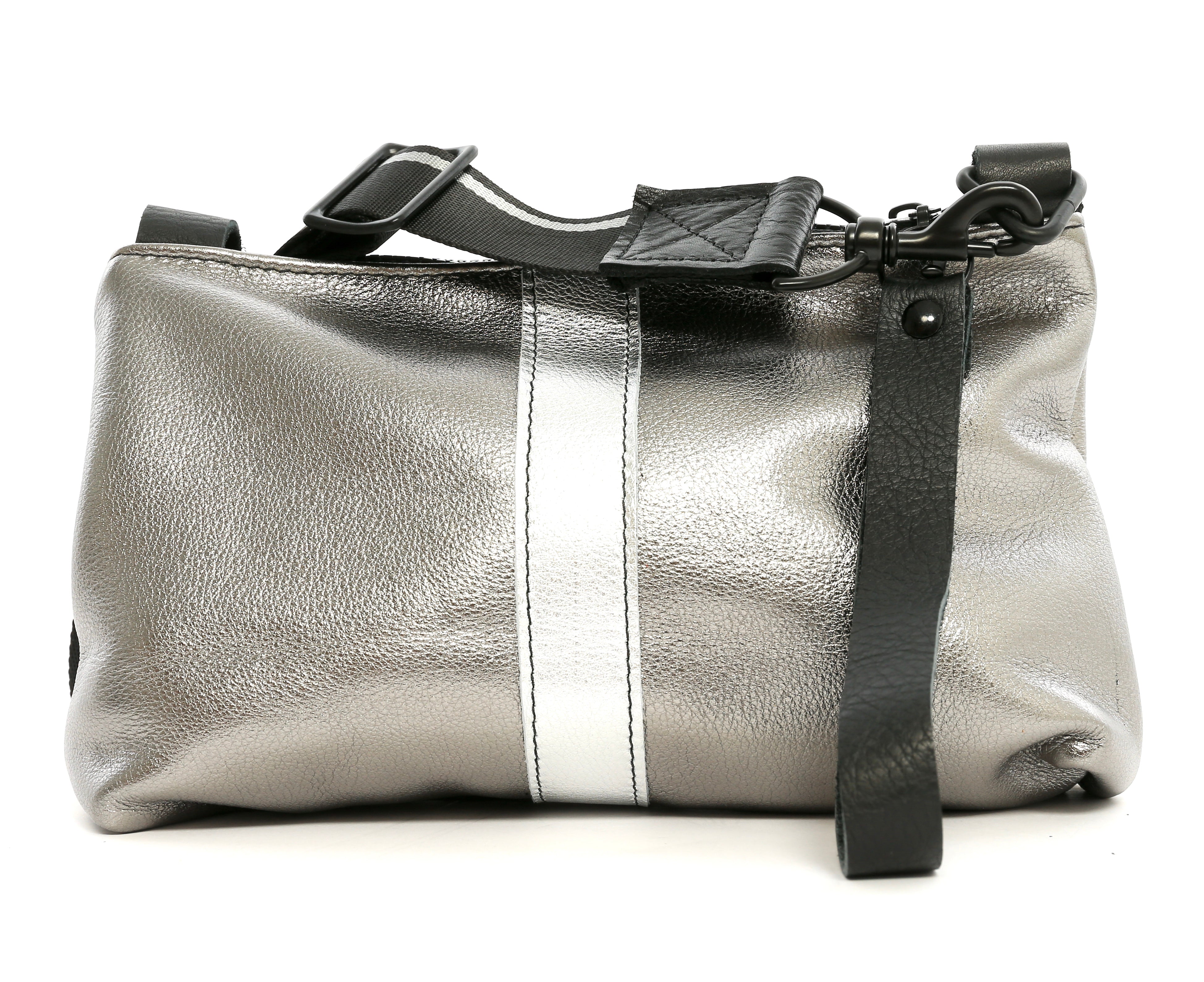 ショルダーバッグ・ポシェット NOTHINGEVERYTHING : 25SS / HANDCRAFTED MINI CROSSBODY BAG New Nancy Wristlet/ Crossbody Bag– Lynn Tallerico Handbags